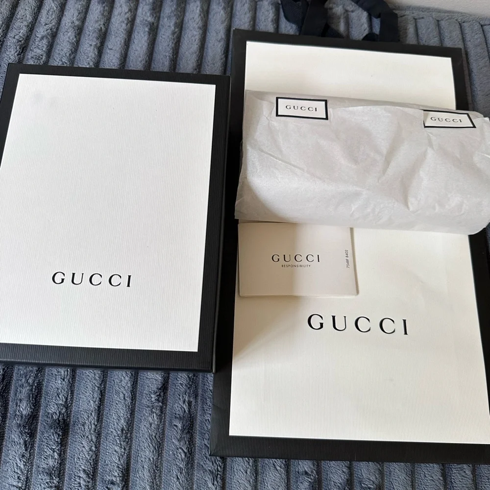 Gucci GG Marmont super mini - Picture 14 of 14